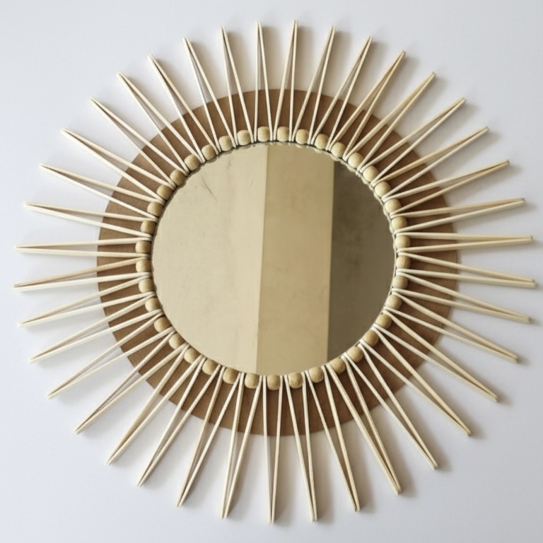 Sunshine Wall Mirror